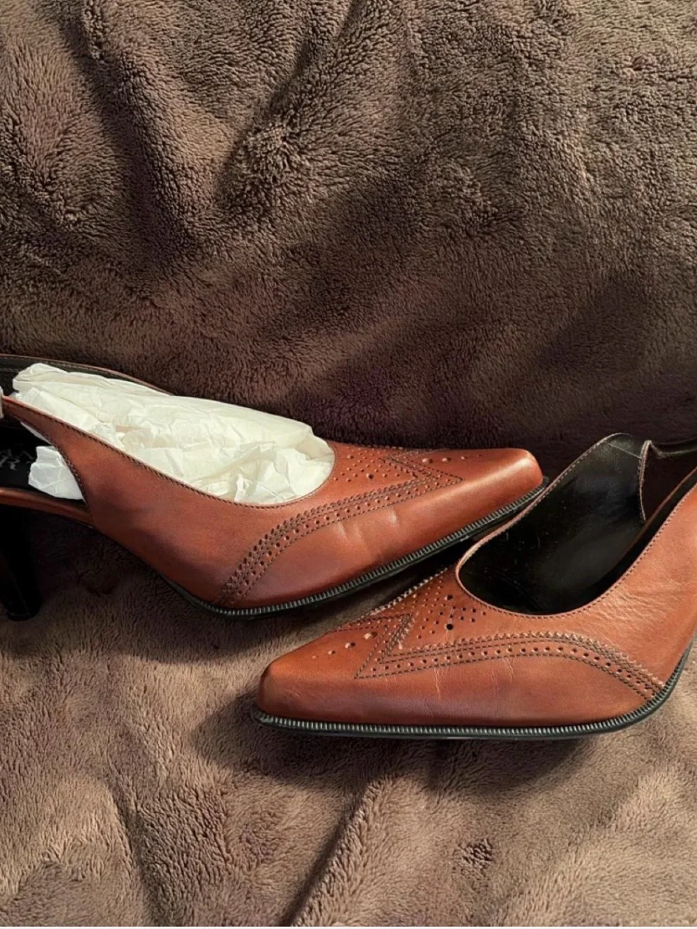 Franco Sarto elegant brown